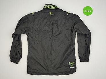 mbappe tshirt: Hummel, Wiatrówka dla mężczyzn, rozmiar M — 3