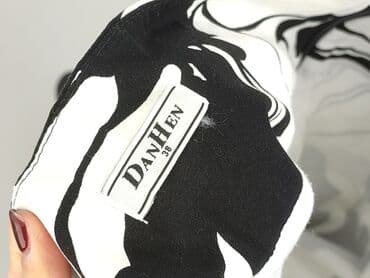 spódnice midi plisowane czarne: Danhen, Spódnica damska, rozmiar M — 4