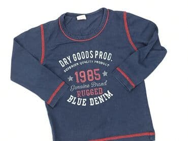bluzki dziewczęce 164 allegro: Sweatshirt, 1.5-2 years, 86-92 cm, condition - Good — 1