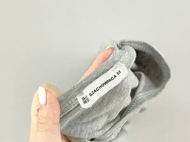 koszule makłowicza: SZACHOWNICA, T-shirt damski, rozmiar M — 5