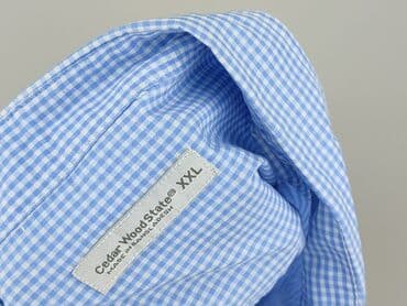 kurtka zimowa converse: Cedar Wood State, Koszulа dla mężczyzn, 2XL — 4