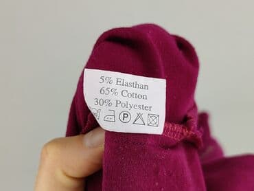 bluzki pod marynarkę plus size: Bluzka damska, rozmiar L — 5