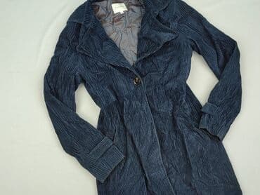 płaszcz jeansowy reserved: Tatuum, Płaszcz damski, rozmiar S — 1