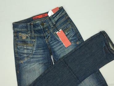 Q/S By S.Oliver, Jeansy dla mężczyzn, rozmiar L