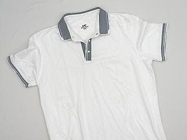 spodnie dresowe pull: Koszulka polo dla mężczyzn, rozmiar 2XL — 1