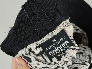 woskowane legginsy z wysokim stanem zara: Colours, Лосини Елегантні жіночі, розмір M — 4