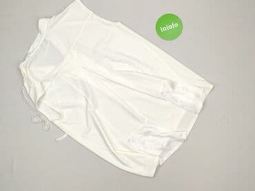 biala bluzka z dlugim rekawem: Next, Bluzka damska, rozmiar M — 3