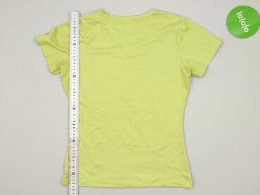 climacool t shirt: Russell Athletic, T-shirt damski, rozmiar S — 4