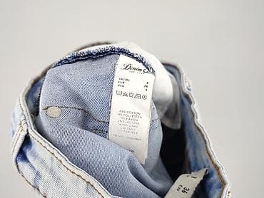 jeans wide: Denim Co, Jeansy damskie, rozmiar S — 6
