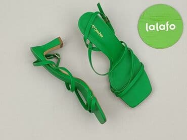 demix buty: Sandały damskie, rozmiar 36 — 3