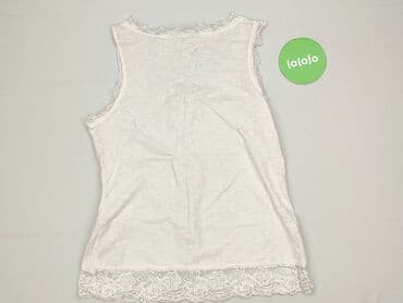 bluzki z krótkim rękawem plus size: Жіноча блуза, розмір S — 3