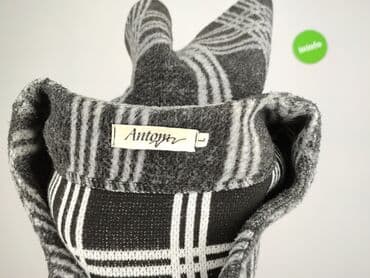 juicy couture buty zimowe: Trencz damski, rozmiar L — 4