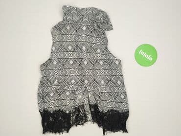 bluzki koszulowe czarne: Tally Weijl, Bluzka damska, rozmiar 2XS — 3