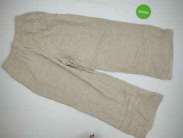 chicc: Spodnie materiałowe damskie, rozmiar XL — 3