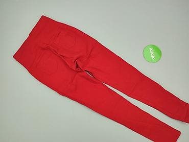 leginsy ze stringami: Legginsy Sportowe damskie, rozmiar XL — 3