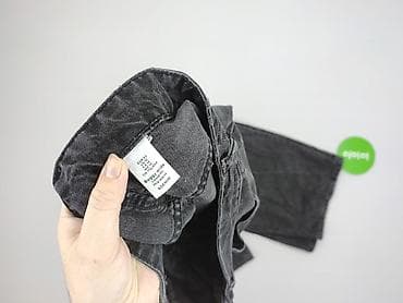 buggy jeans: Jeansy damskie, rozmiar S — 4