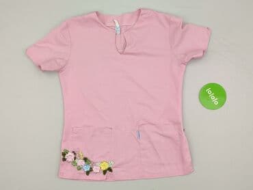 koszulka medyczna: Bluzka damska, rozmiar L — 2