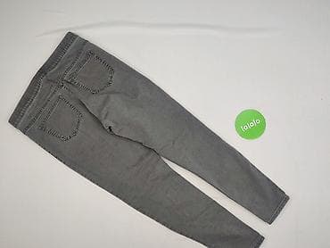 biale leginsy: M&S Collection, Jeansy damskie, rozmiar S — 3