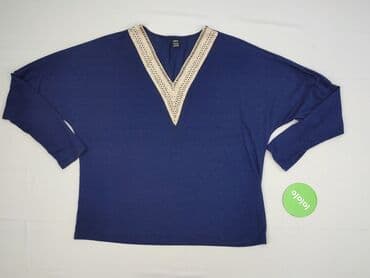 luźna bluzki oversize: Shein, Bluzka damska, L — 2