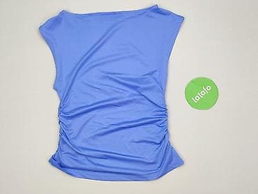 sweter hm szary: Bluzka damska, rozmiar S — 3