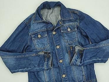 roblox bluza: Dziecięca kurtka jeansowa, 11 lat, 140-146 cm, stan - Bardzo dobry — 1