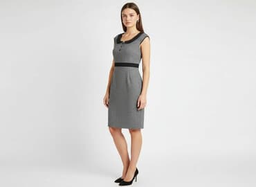 spódnice midi mohito: Mohito, Sukienka damska, rozmiar L — 7