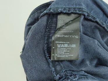 vans kurtka zimowa: Red Herring, Spodnie dla mężczyzn, XL — 6