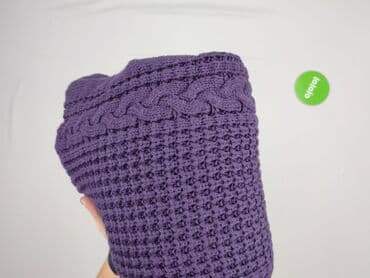 sweter z bufiastymi rękawami: F&F, Golf damski, XL — 7