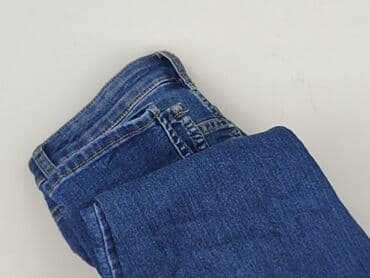 koszulka z numerem h m: H&M Divided, Jeansy damskie, rozmiar S — 7