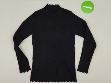 kurt cobain sweter w paski: Bisou's Project, Sweter damski, rozmiar S — 2