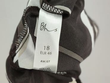 bluzka panterka plus size: Bhs, Tunika damska, 2XL — 4