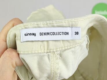 sinsay джинси жіночі: Sinsay, Шорти жіночі, розмір M — 4