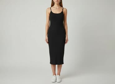 sukienki prazki: Sukienka damska, rozmiar S — 1