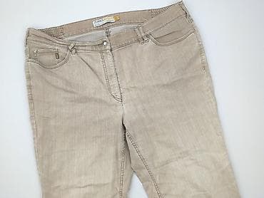 zerres jeans: Zerres, Spodnie materiałowe damskie, rozmiar 3XL — 1
