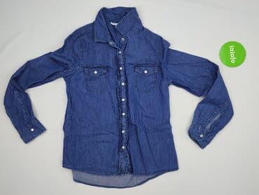 dżins: Denim, Koszula damska, S — 2