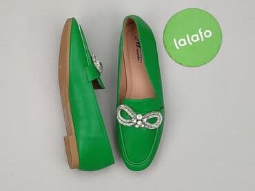 enplus buty mokasyny: Półbuty damskie, rozmiar 37 — 3