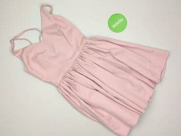 sukienki na wesele młodzieżowe rozkloszowane: Forti, Sukienka damska, rozmiar XS — 3