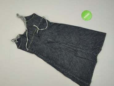 sukienka z cienkiego jeansu: Sukienka damska, rozmiar S — 4