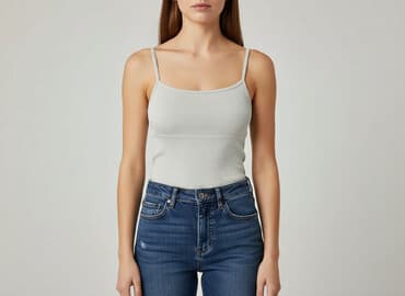 bluzki złotą nitką: Topshop, Bluzka damska, rozmiar S — 6