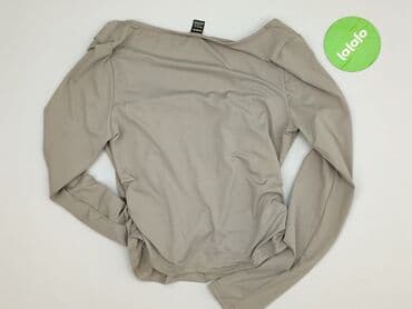 buty na koturnie z futerkiem: Shein, Top damski, rozmiar L — 3