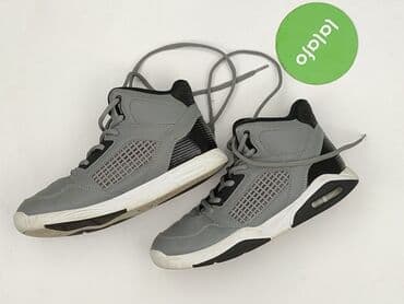 trampki wysokie sprandi: Buty sportowe 36, Używany — 3