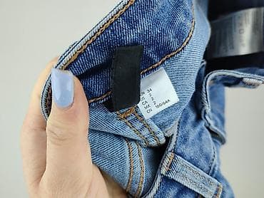 dżinsy flare: H&M, Jeansy damskie, rozmiar XS — 4