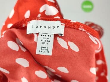 spódniczka tutu czerwone: Topshop Petite, Spódnica damska, S — 4
