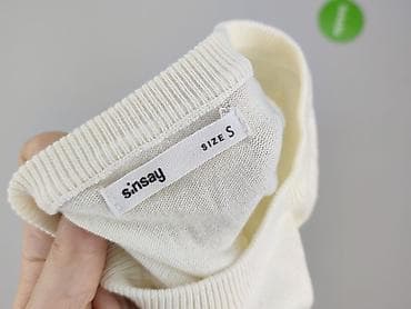 sinsay blezer: Sinsay, Sweter damski, rozmiar S — 4