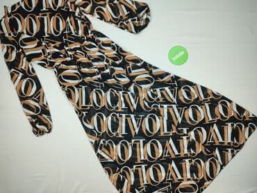 jesienne sukienki maxi: Sukienka damska, rozmiar S — 3