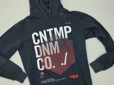 stussy bluzy: FSBN, Bluza z kapturem damska, rozmiar S — 1