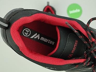 mk botki: Męskie buty trekkingowe Martes – rozmiar 44 - Model niskoprofilowy — 5