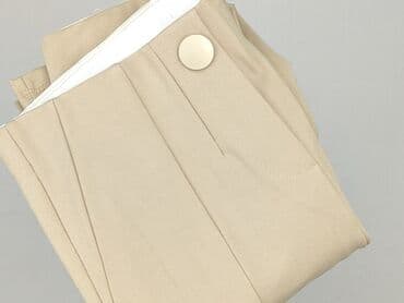 terranova spodnie z wysokim stanem: Spodnie materiałowe damskie, rozmiar M — 5