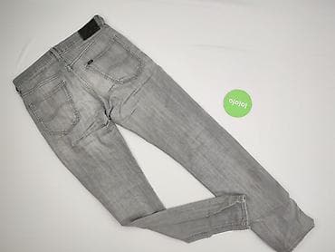 pull bear trencz: Lee, Jeansy dla mężczyzn, rozmiar S — 3