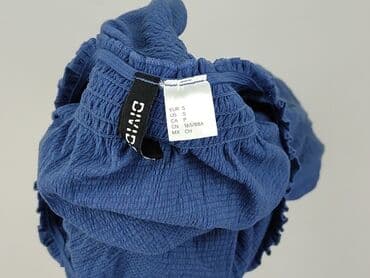 hm bluzki z krótkim rękawem: H&M Divided, Bluzka damska, rozmiar S — 4